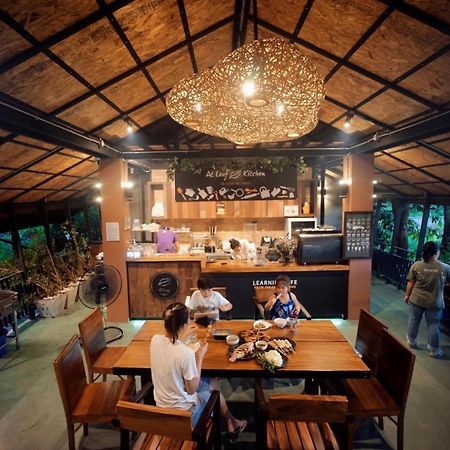 At Leaf Villa Chiang Mai Eksteriør billede