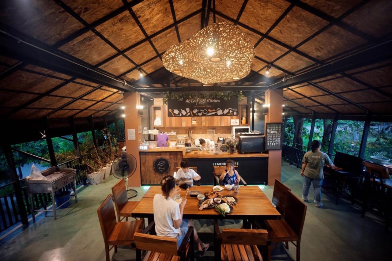 At Leaf Villa Chiang Mai Eksteriør billede